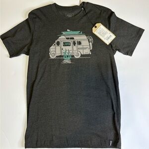 NWT Prana tshirt size small